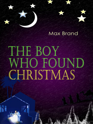 cover image of The Boy Who Found Christmas